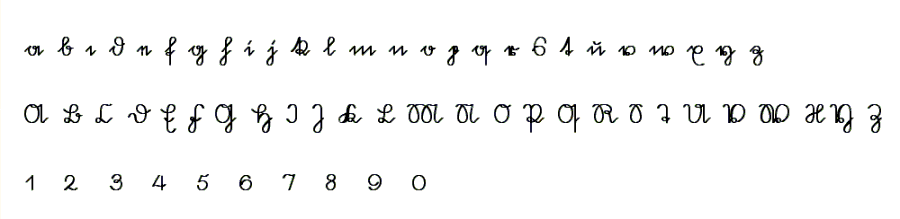 Alte Deutsche Handschriften